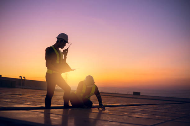 Slate Roofing Contractor in Santa Clara, OR
